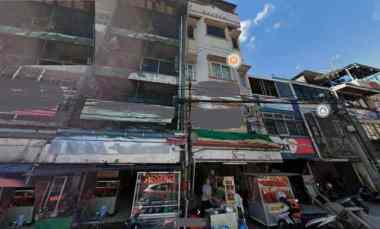 Jual Ruko di Bawah Njop di Mangga Besar Raya, Maphar, Taman Sari