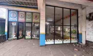 dijual ruko gudang kantor jurang manggu barat