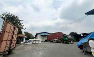 dijual ruko gudang kantor jurumudi baru benda kota