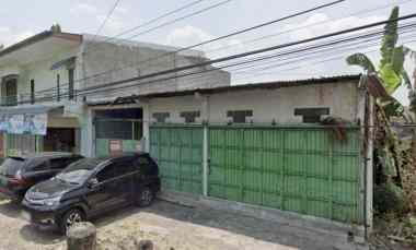 dijual ruko gudang kantor kadipiro kec banjarsari