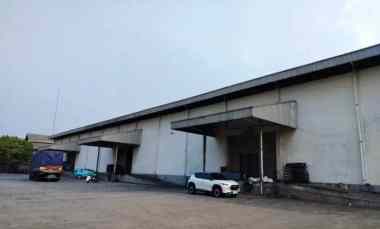 Jual Gudang atau Pabrik di Kadu Jaya Kabupaten Tangerang