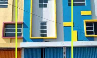 dijual ruko gudang kantor kalianak permai