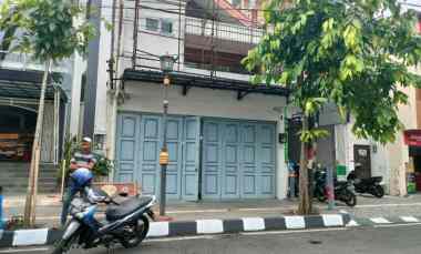 dijual ruko gudang kantor kalicacing salatiga