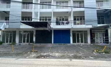 dijual ruko gudang kantor kalijudan