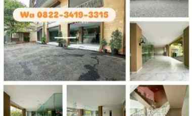 dijual ruko gudang kantor kalimalang