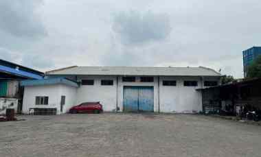 dijual ruko gudang kantor kalimas barat