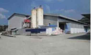 dijual ruko gudang kantor kampung cibugis bogor