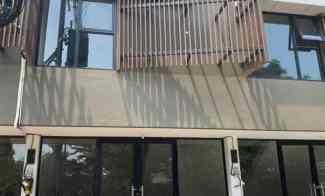 dijual ruko gudang kantor kanela