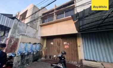 dijual ruko gudang kantor kapasari