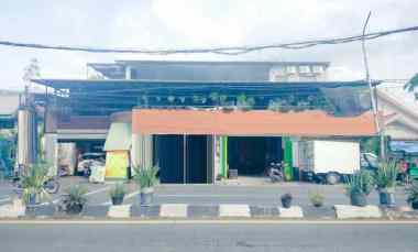 dijual ruko gudang kantor kapasari simokerto