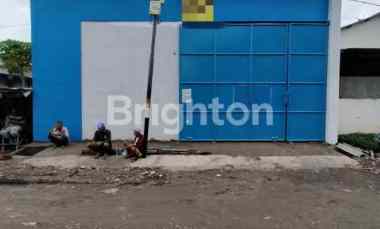 dijual ruko gudang kantor karang asem