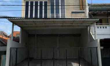 Ruko Karang Empat Besar Strategis, Siap Pakai, Row Jalan 3 Mobil