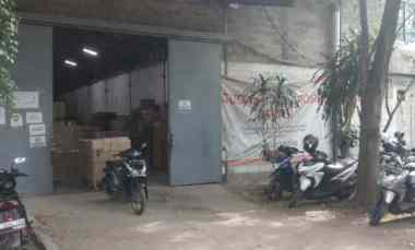 dijual ruko gudang kantor karang satria tambun utara