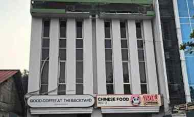 dijual ruko gudang kantor karang tengah raya