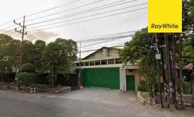dijual ruko gudang kantor karangpilang barat