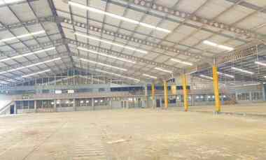 Jual Pabrik Ex Karoseri Luas di Daerah Karangsono Pasuruan