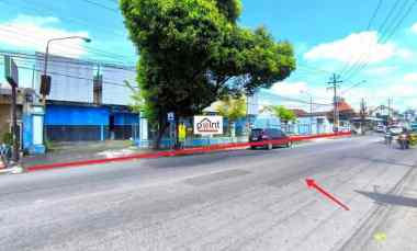 dijual ruko gudang kantor kartasura sukoharjo