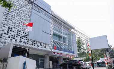 dijual ruko gudang kantor kartini