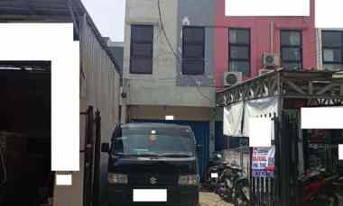 dijual ruko gudang kantor kartini rawamnagun
