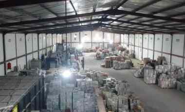 dijual ruko gudang kantor kartosuro