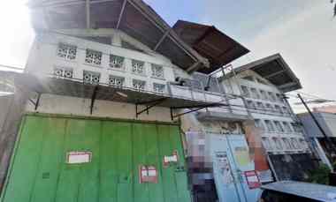 dijual ruko gudang kantor kauman kec pasar kliwon