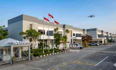 Komersial Disewakan di Kawasan EJIP