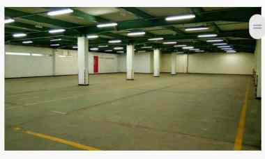 dijual ruko gudang kantor kawasan industri