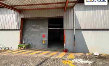 dijual ruko gudang kantor kawasan industri bantar gebang
