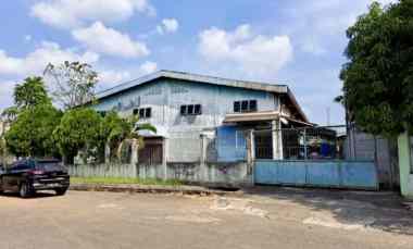 dijual ruko gudang kantor kawasan industri gobel