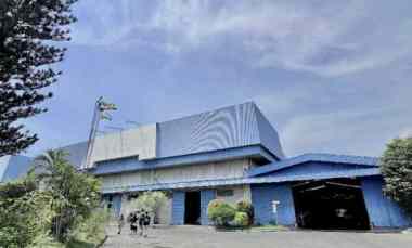 dijual ruko gudang kantor kawasan industri gresik