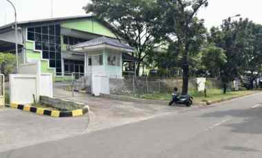 Dijual Murah Gudang di Kawasan Industri Surya Cipta Karawang Timur