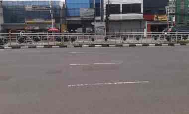 dijual ruko gudang kantor kebon baru tebet