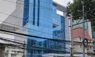 Dijual Gedung Perkantoran Baru di Kebon Sirih Menteng Jakarta Pusat