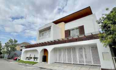 dijual ruko gudang kantor kebonsari elveka v