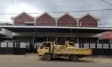 dijual ruko gudang kantor kec kemuning sumatera selatan