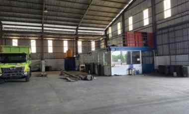Jual atau Sewa Gudang Ex Pabrik di Kawasan Manyar Kab Gresik