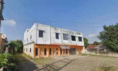 dijual ruko gudang kantor kec sako sumatera selatan