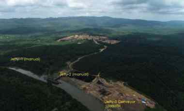 dijual ruko gudang kantor kec sangkulirang kutai