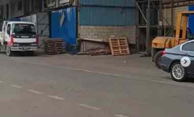 dijual ruko gudang kantor kecamatan benda banten