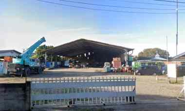 dijual ruko gudang kantor kedaleman kec cibeber kota