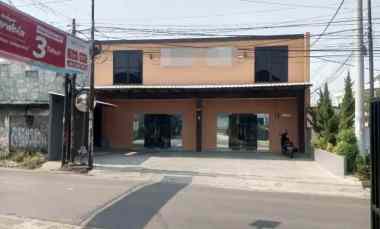 dijual ruko gudang kantor kedaung pamulang
