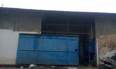 dijual ruko gudang kantor kedinding