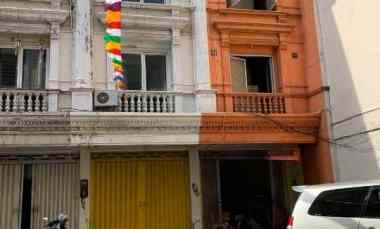 dijual ruko gudang kantor kedungdoro