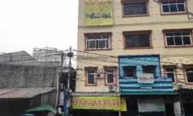 dijual ruko gudang kantor kel jembatan besi kec tambora