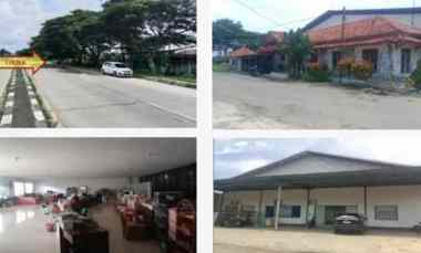 dijual ruko gudang kantor kel klampok kec wanasari