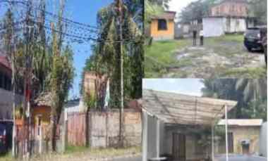 dijual ruko gudang kantor kel lamaru kec balikpapan