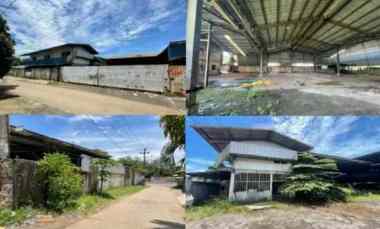 dijual ruko gudang kantor kel purwasari kec cikampek