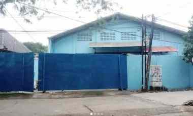 dijual ruko gudang kantor kel setiadarma kec tambun