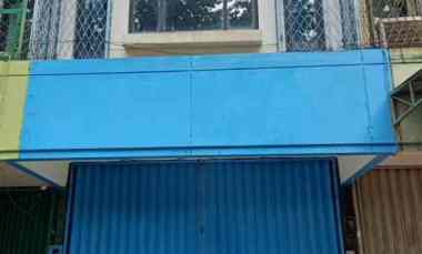 dijual ruko gudang kantor kelapa gading