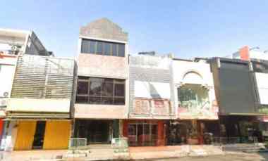 dijual ruko gudang kantor kelapa gading jakarta utara